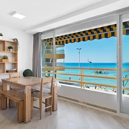Apartamento Don Miguel 2-a *