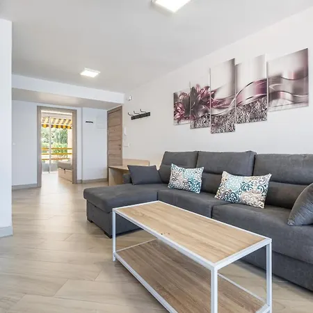 Apartamento Don Miguel 2-a Benidorm