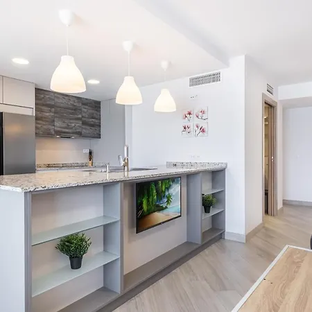 Don Miguel 2-a Apartamento Benidorm
