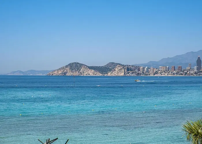 Don Miguel 2-a Levante 아파트 베니돔