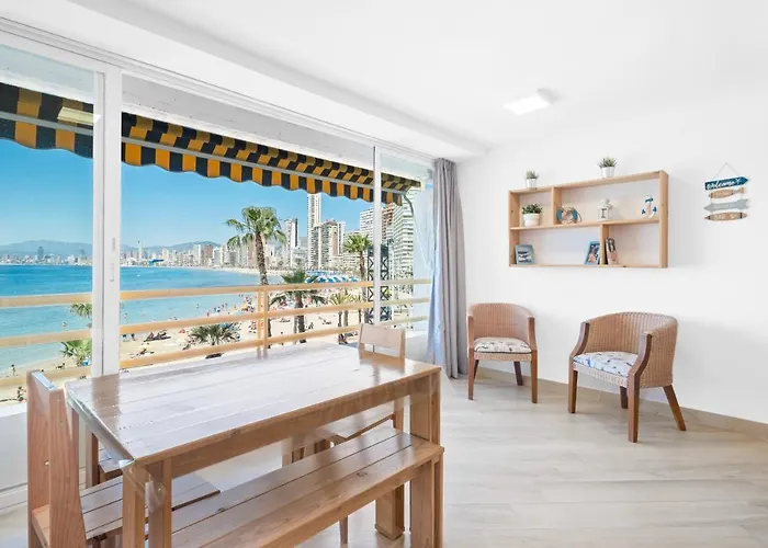 Don Miguel 2-a Levante 아파트 베니돔