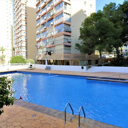 Apartamento Don Miguel 2-a Levante *