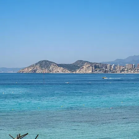 Don Miguel 2-a Levante Apartamento Benidorm