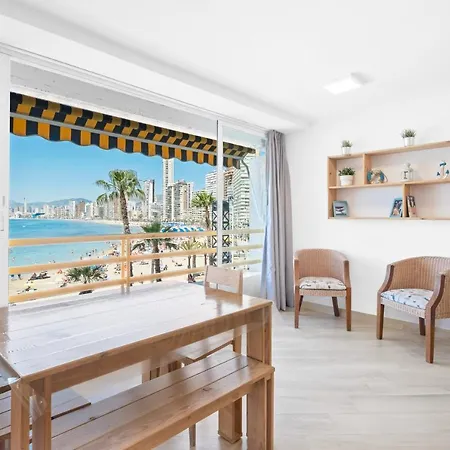 Don Miguel 2-a Levante Apartamento Benidorm