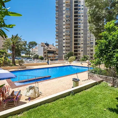 Apartamento Don Miguel 2-a Levante *